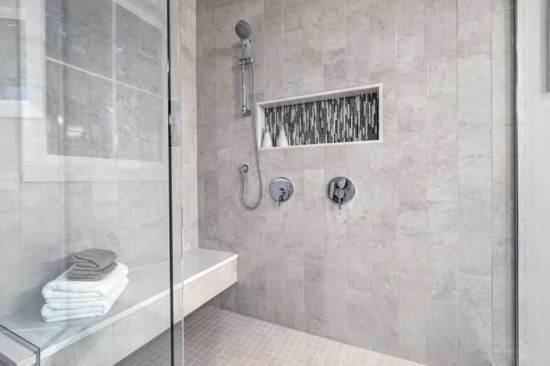 Tile Work for Showers